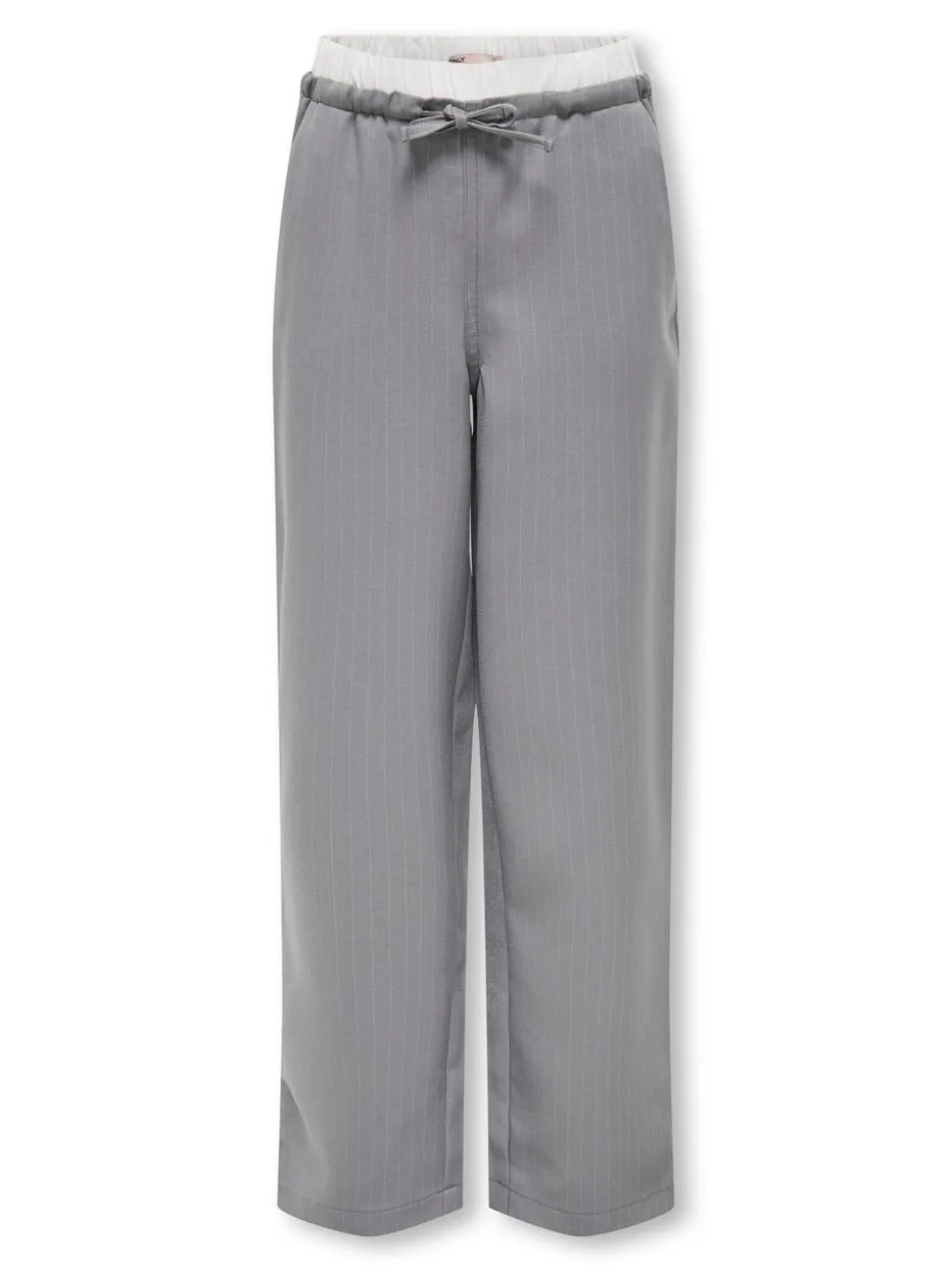 KOGMILEY Straight Fit Pantalon à jambe large
