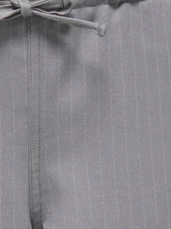 KOGMILEY Straight Fit Pantalon à jambe large
