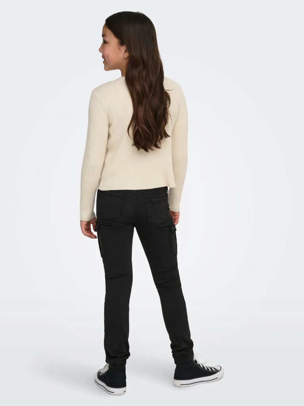 KOGMISSOURI Slim Fit Pantalon cargo
