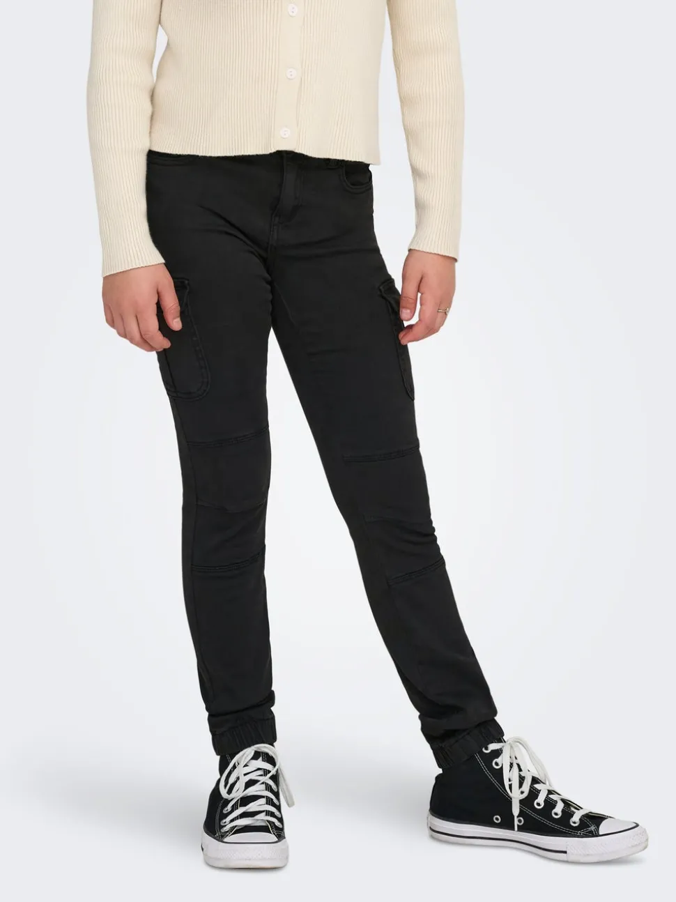 KOGMISSOURI Slim Fit Pantalon cargo