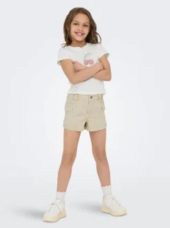 KOGMISSOURI Taille haute Regular Fit Short