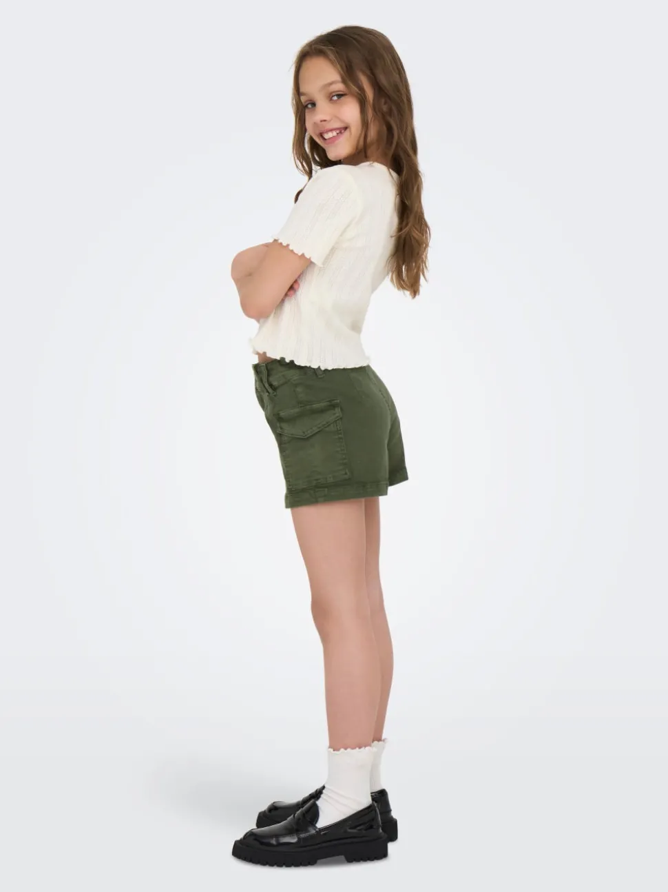 KOGMISSOURI Taille haute Regular Fit Short