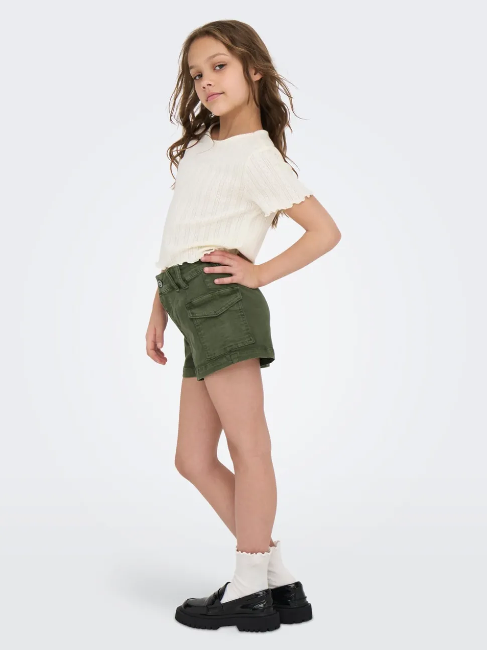 KOGMISSOURI Taille haute Regular Fit Short