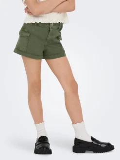 KOGMISSOURI Taille haute Regular Fit Short