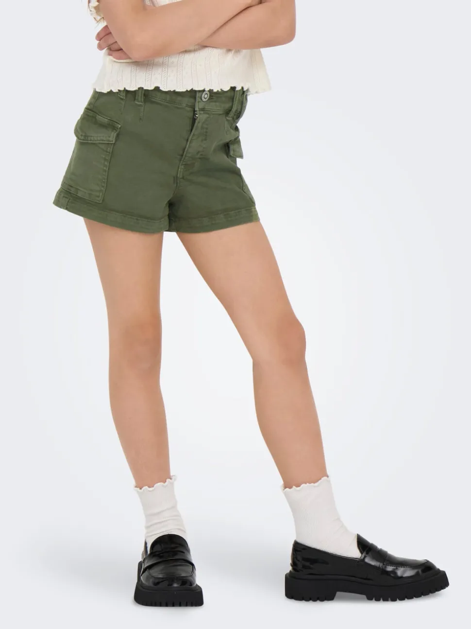 KOGMISSOURI Taille haute Regular Fit Short
