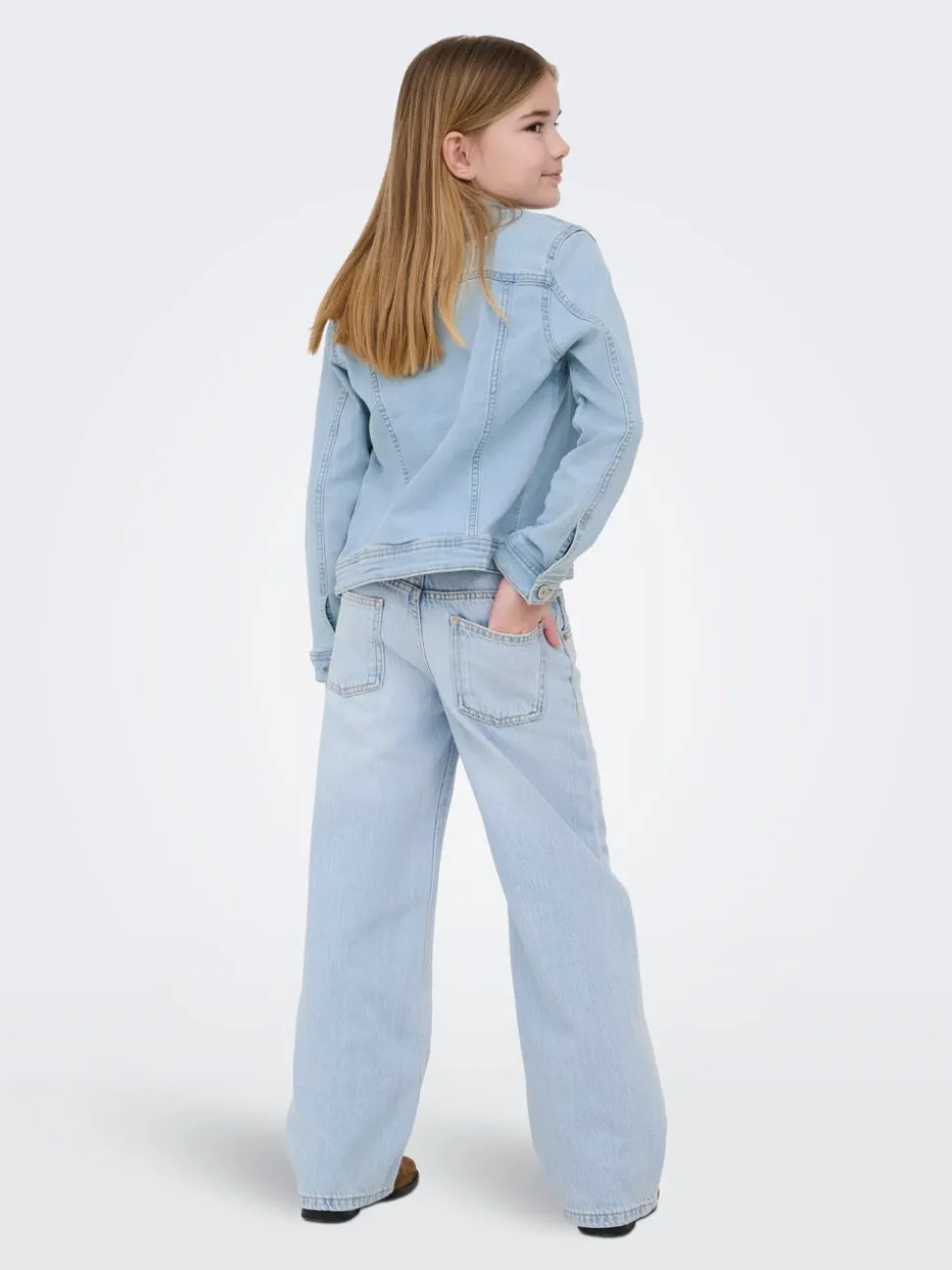 KOGMOTT Wide Leg Fit Jeans