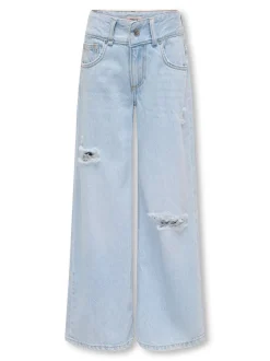 KOGMOTT Wide Leg Fit Jeans