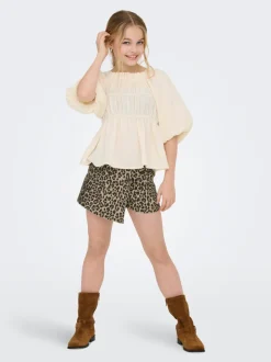 KOGNAOMI Regular Fit Jupe-short