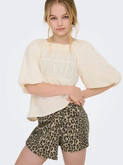 KOGNAOMI Regular Fit Jupe-short