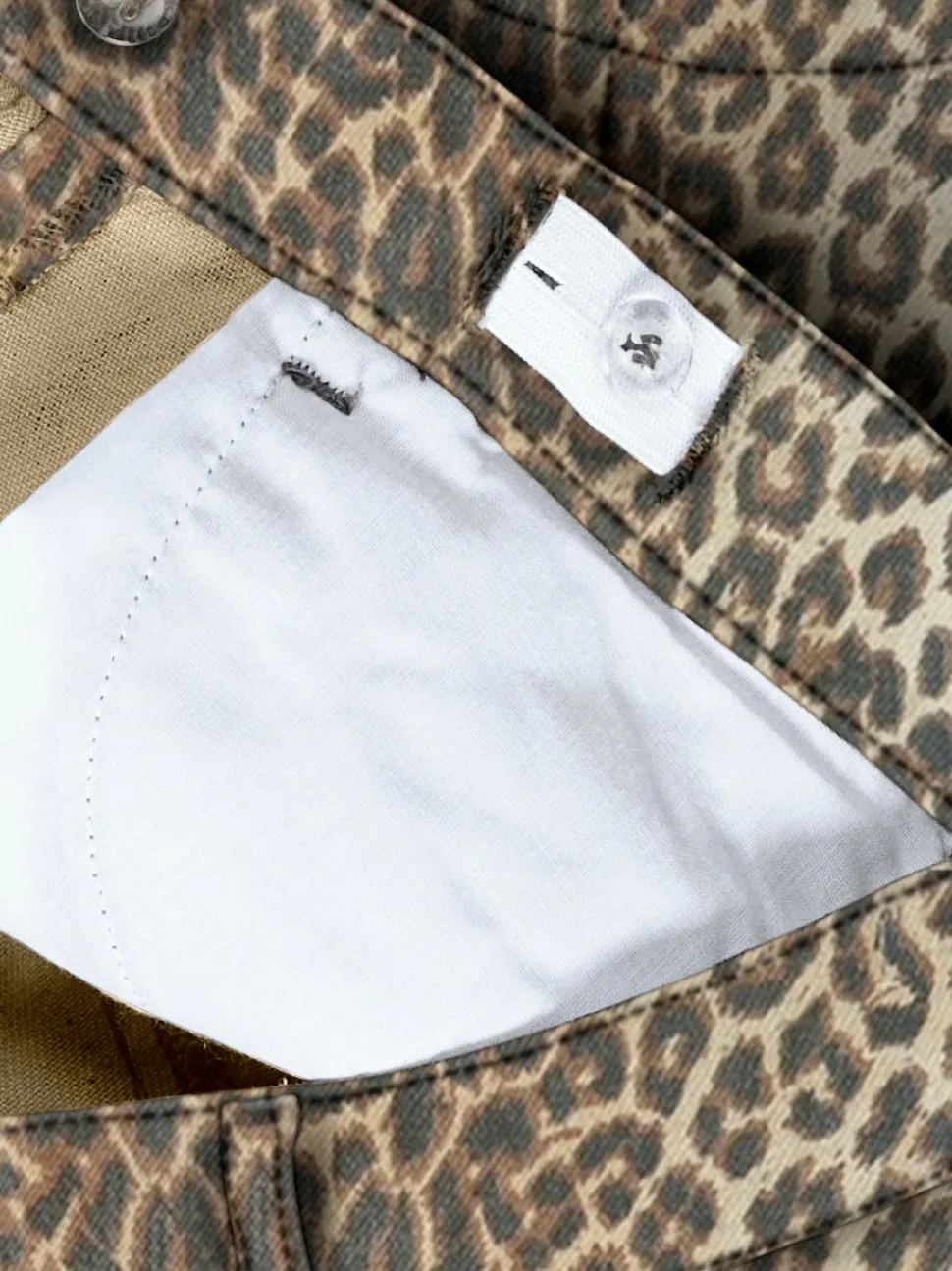 KOGNAOMI Regular Fit Jupe-short