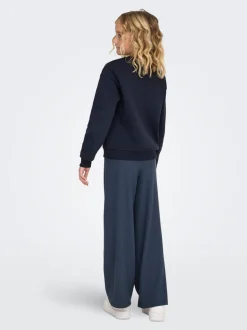 KOGNELLA Wide Leg Fit Pantalon à jambe large