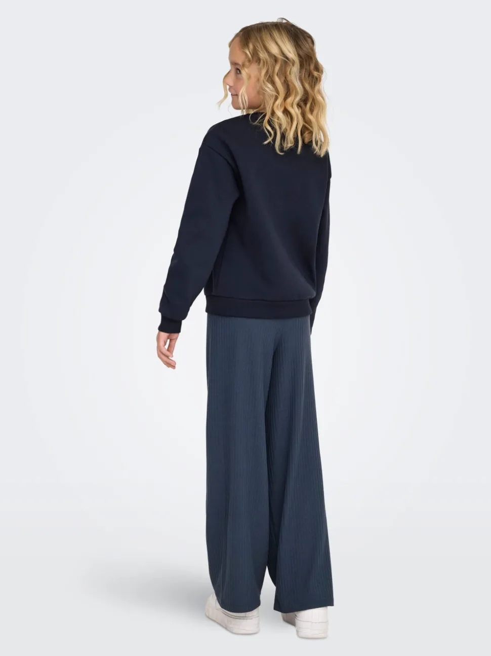 KOGNELLA Wide Leg Fit Pantalon à jambe large