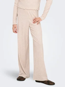 KOGNELLA Wide Leg Fit Pantalon à jambe large