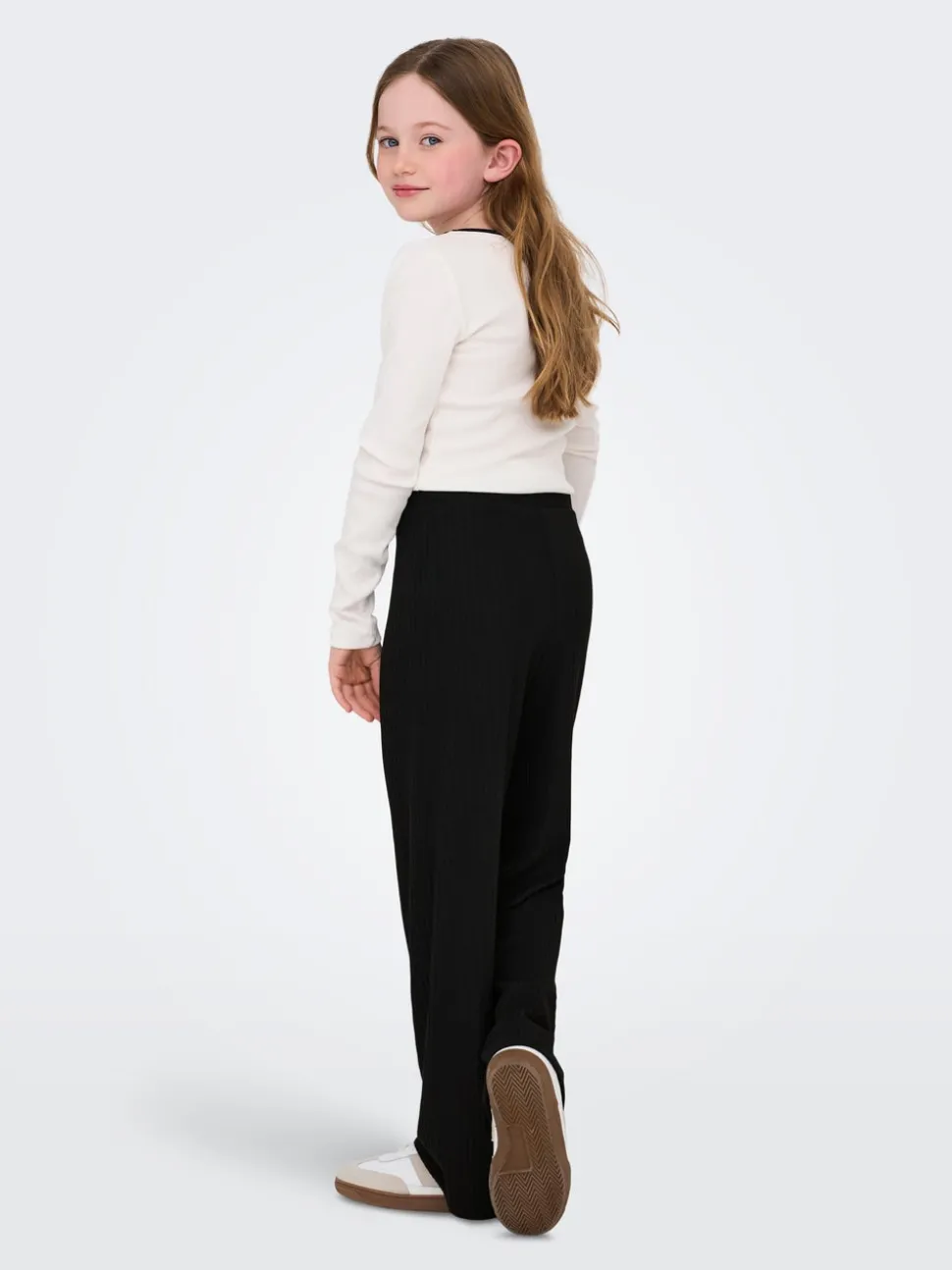KOGNELLA Wide Leg Fit Pantalon à jambe large