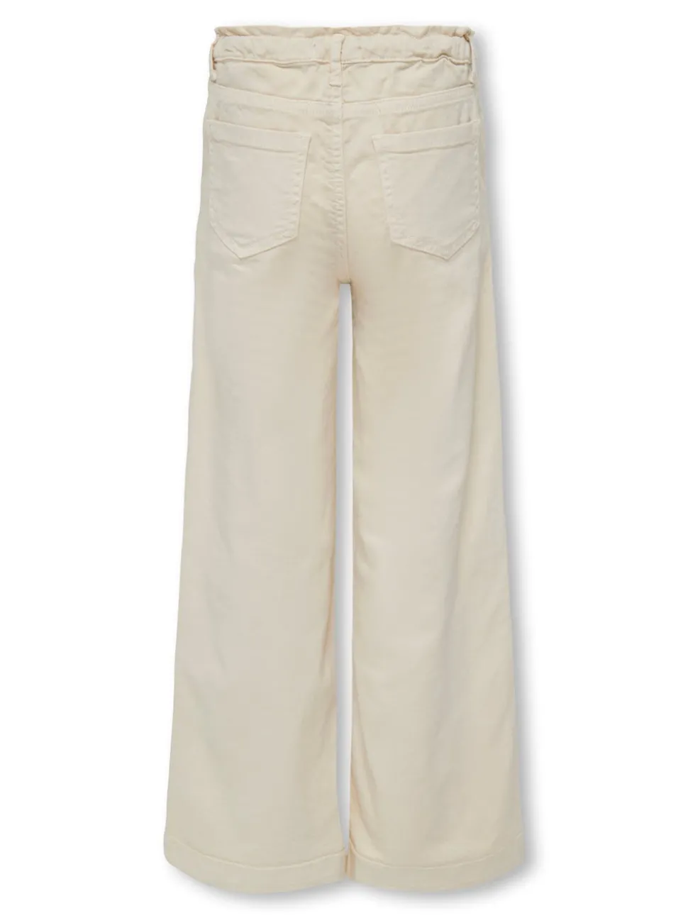 KOGNEW Pantalon à jambe large
