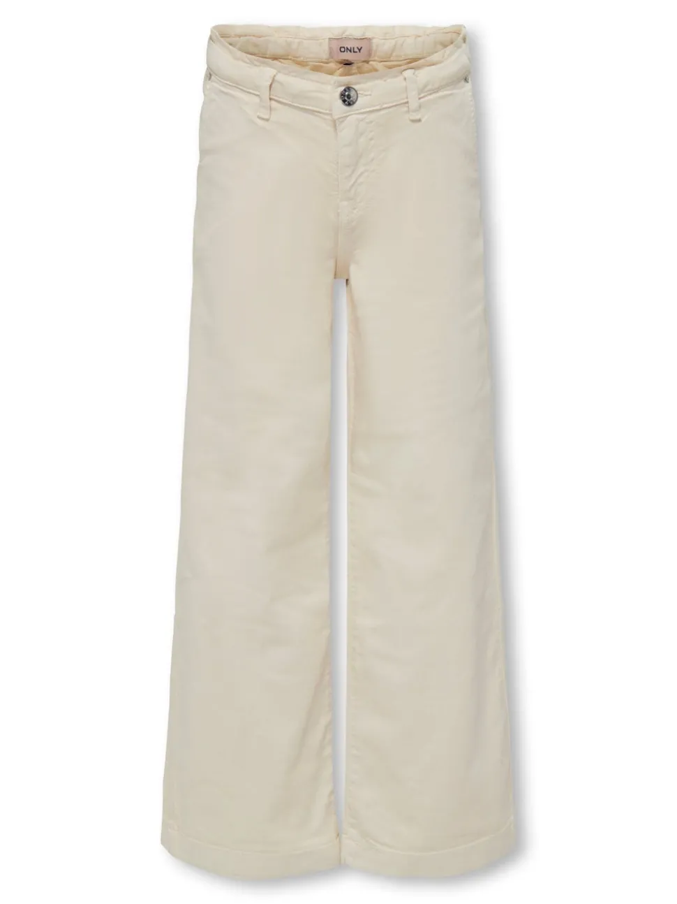 KOGNEW Pantalon à jambe large