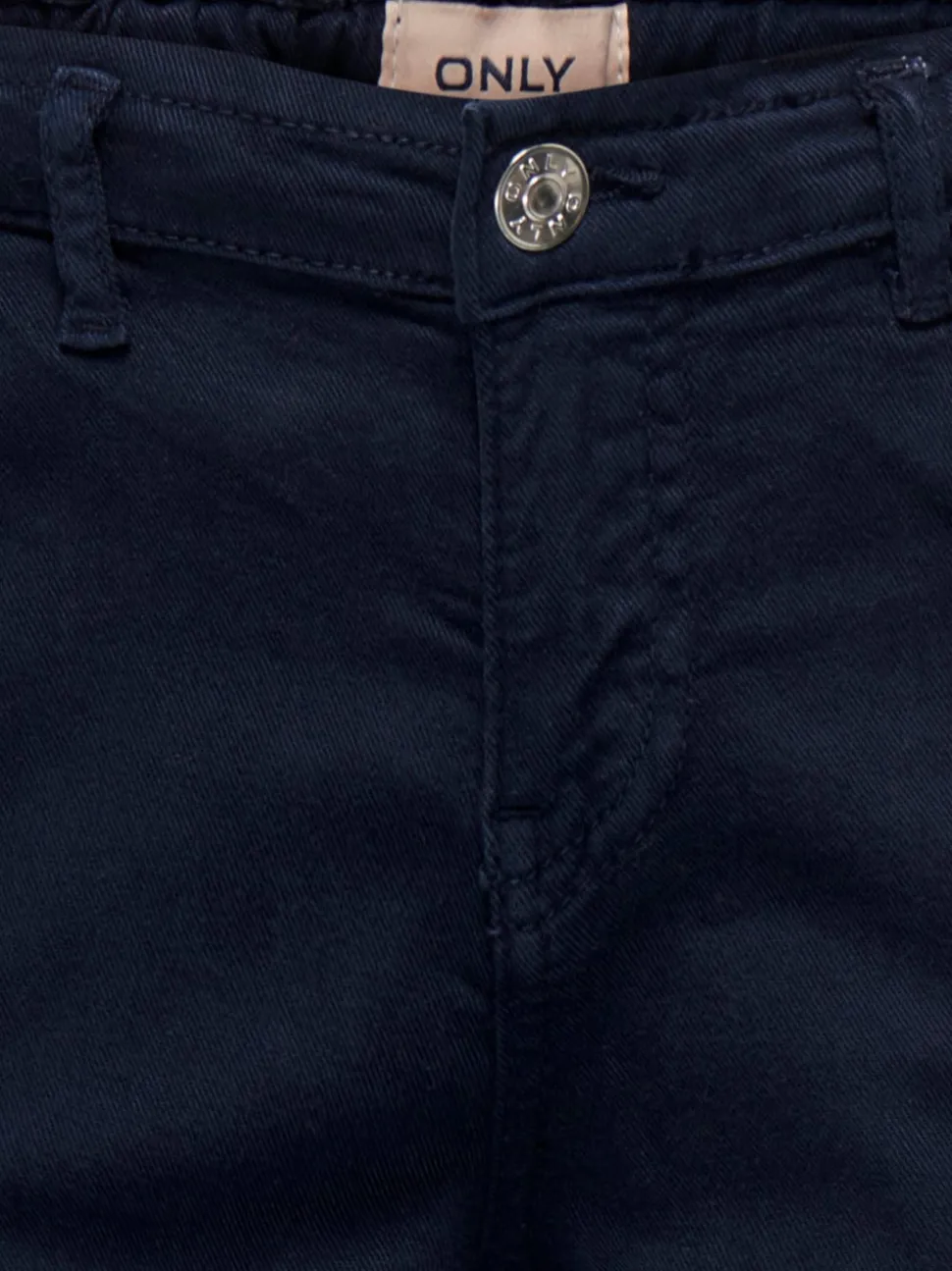 KOGNEW Pantalon à jambe large