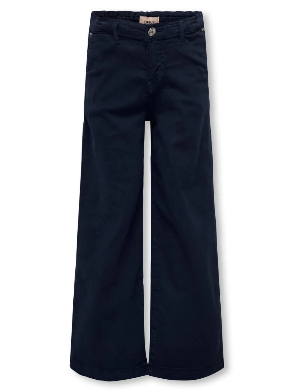 KOGNEW Pantalon à jambe large