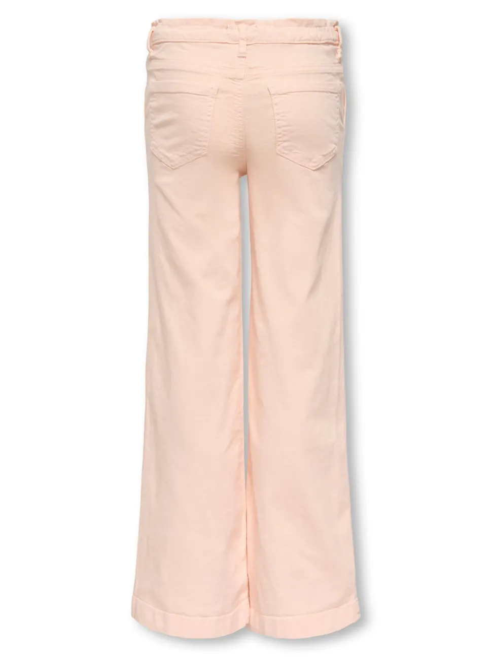 KOGNEW Pantalon à jambe large