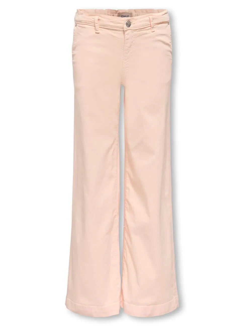 KOGNEW Pantalon à jambe large