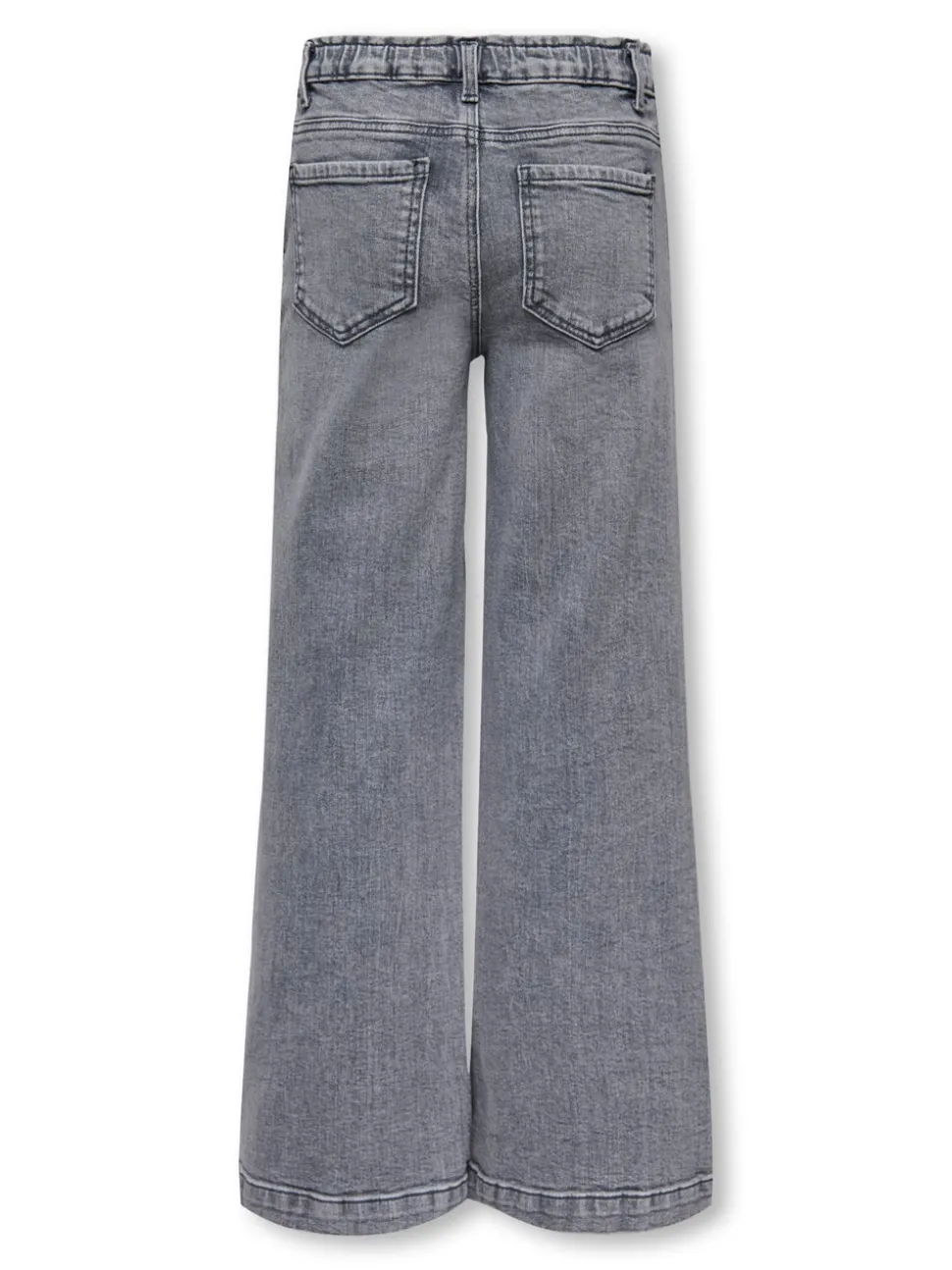 KOGNEW Taille moyenne Wide Leg Fit Jeans