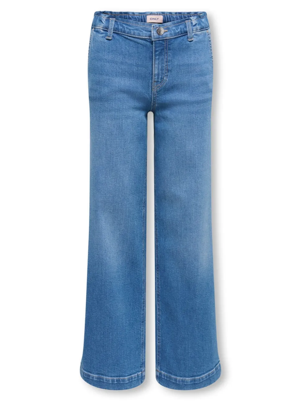 KOGNEW Wide Leg Fit Jeans