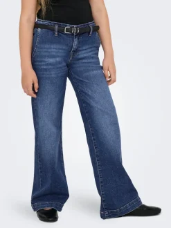KOGNEW Wide Leg Fit Jeans