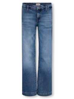 KOGNEW Wide Leg Fit Jeans