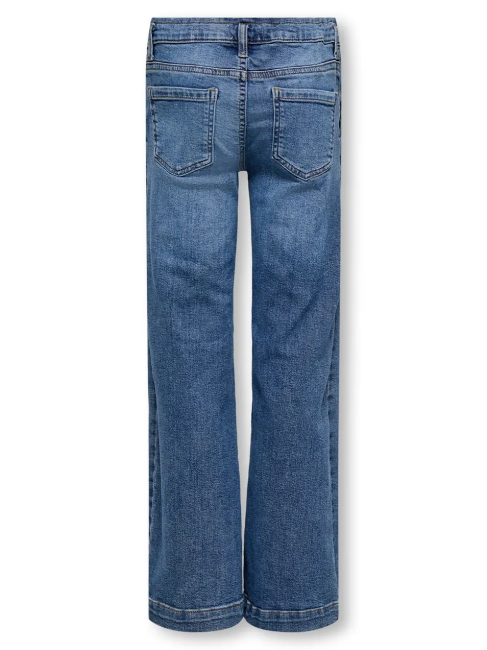 KOGNEW Wide Leg Fit Jeans