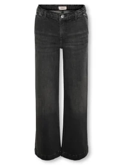 KOGNEW Wide Leg Fit Jeans