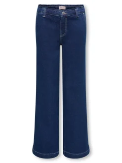 KOGNEW Wide Leg Fit Jeans