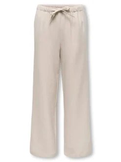 KOGNINA Wide Leg Fit Pantalon