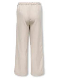 KOGNINA Wide Leg Fit Pantalon