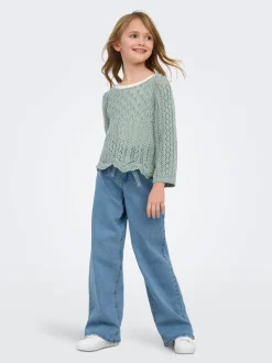 KOGNOLA Pull en maille