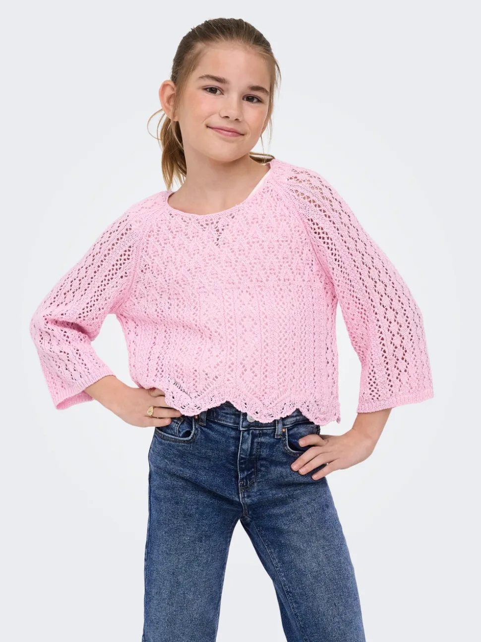 KOGNOLA Pull en maille
