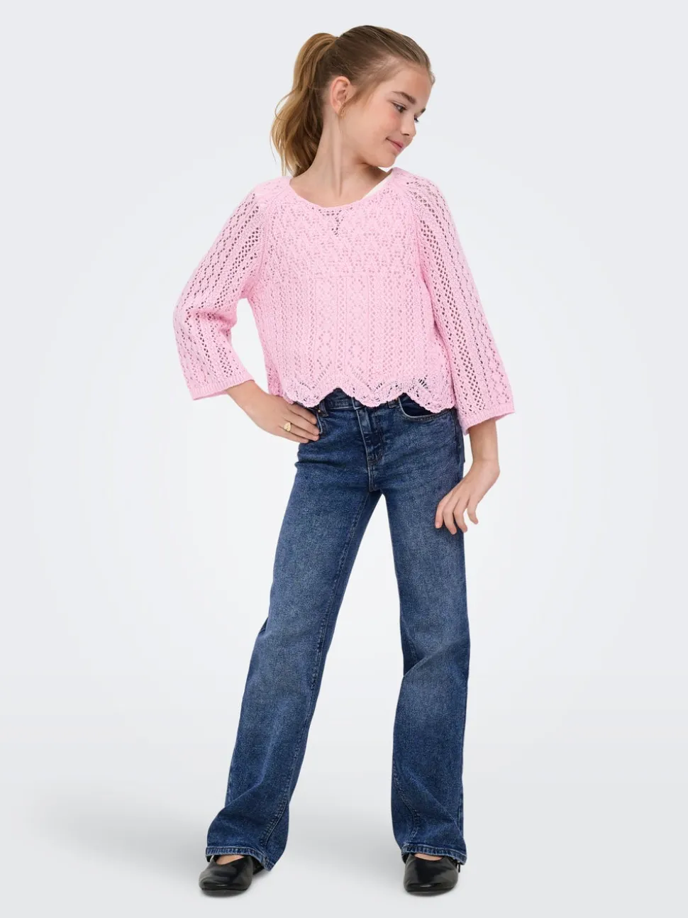 KOGNOLA Pull en maille