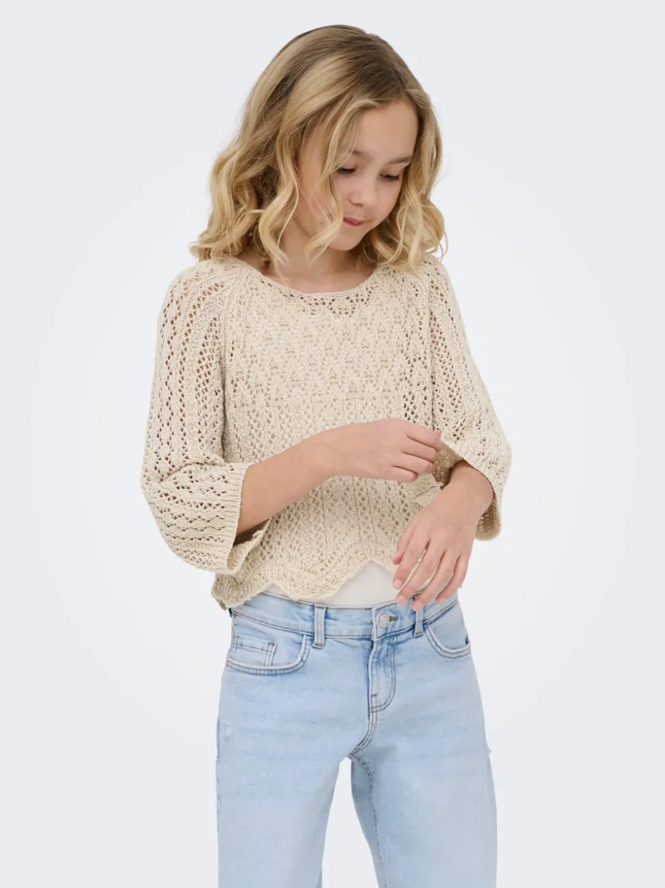 KOGNOLA Pull en maille