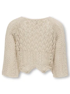 KOGNOLA Pull en maille
