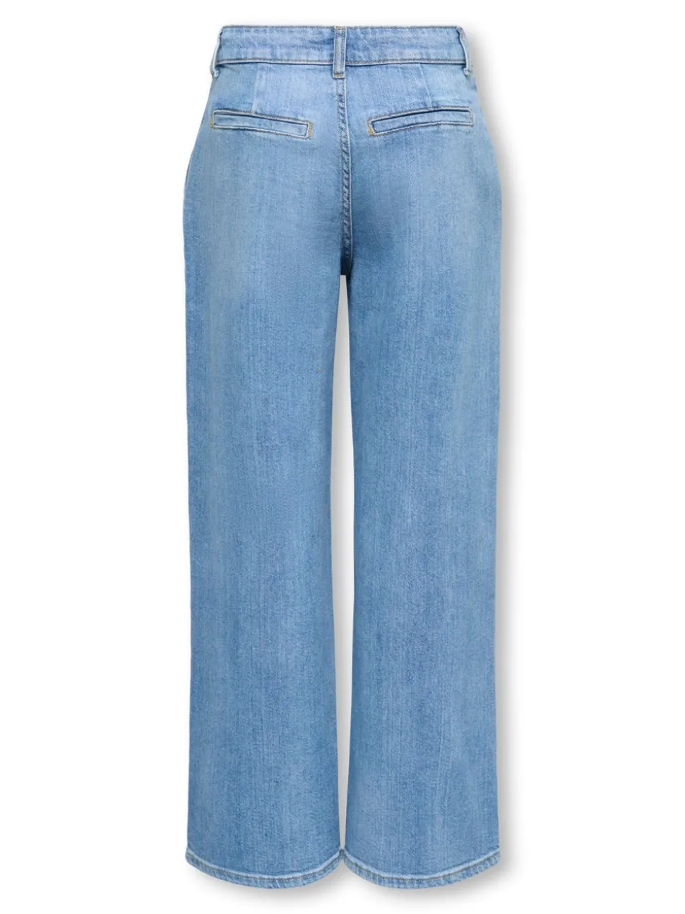 KOGPALMA Taille moyenne Wide Leg Fit Jeans
