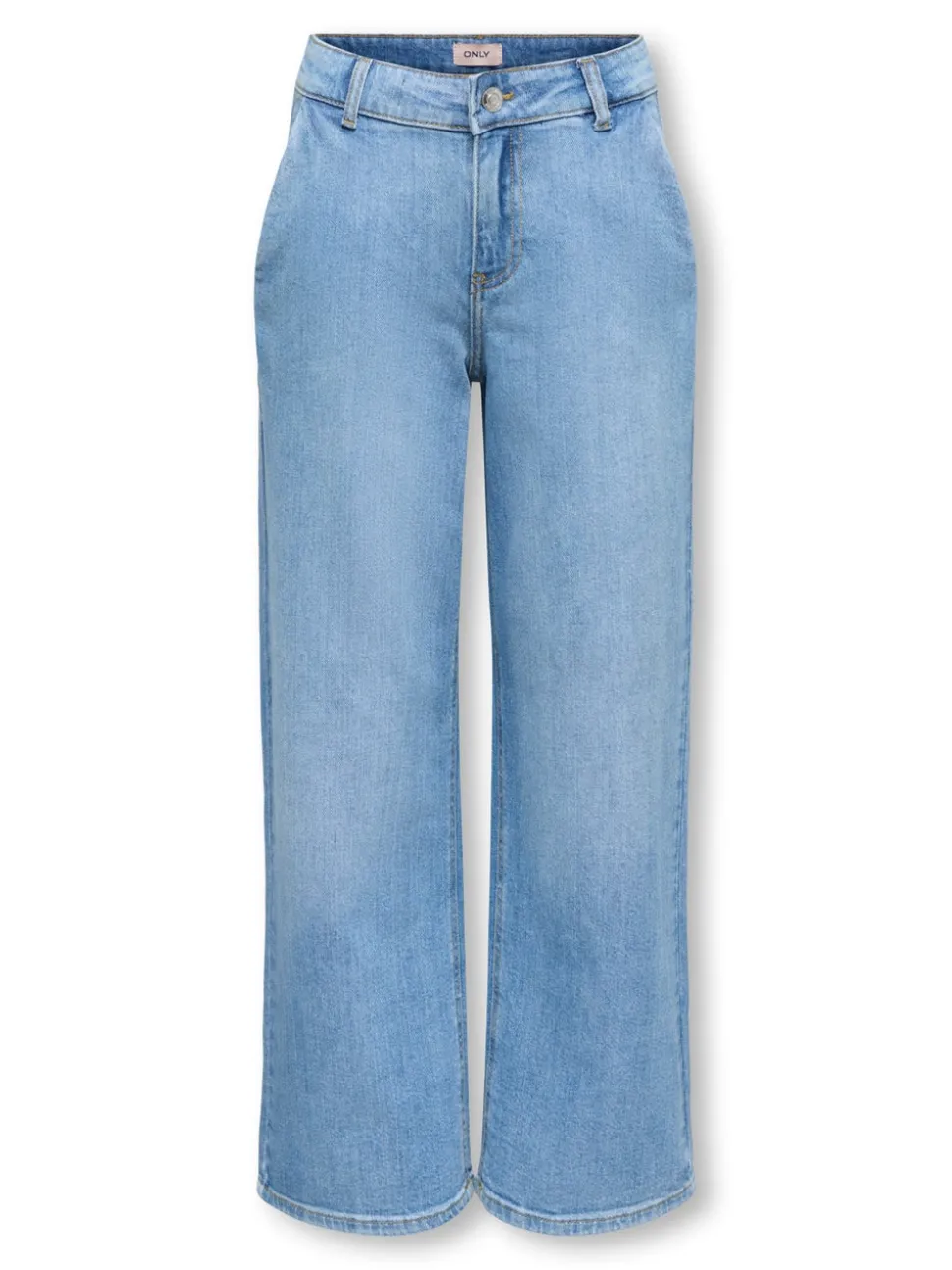 KOGPALMA Taille moyenne Wide Leg Fit Jeans