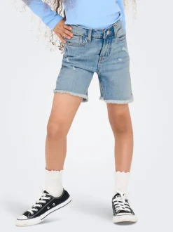 KOGPAM Regular Fit Short en denim