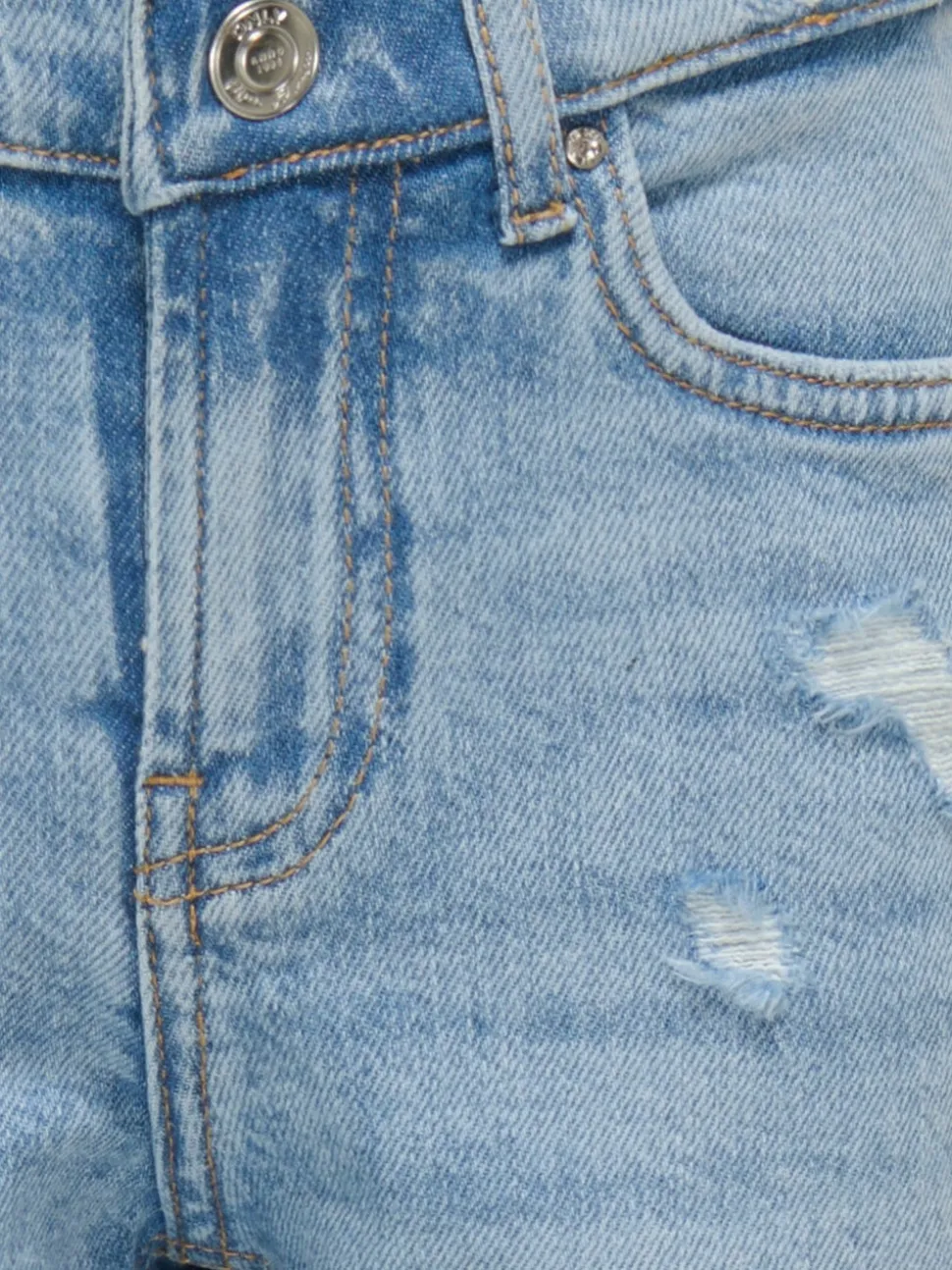 KOGPAM Regular Fit Short en denim