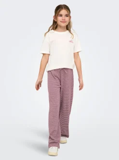 KOGPAMIA Loose Fit Pantalon