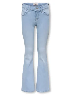 KOGPHOEBE Taille basse Flared Fit Jeans