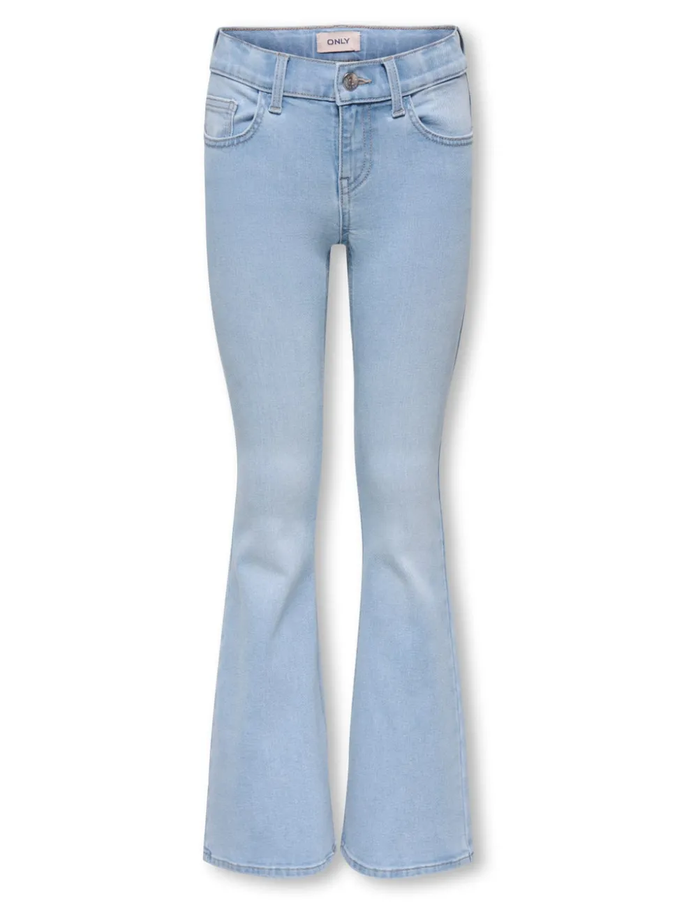 KOGPHOEBE Taille basse Flared Fit Jeans