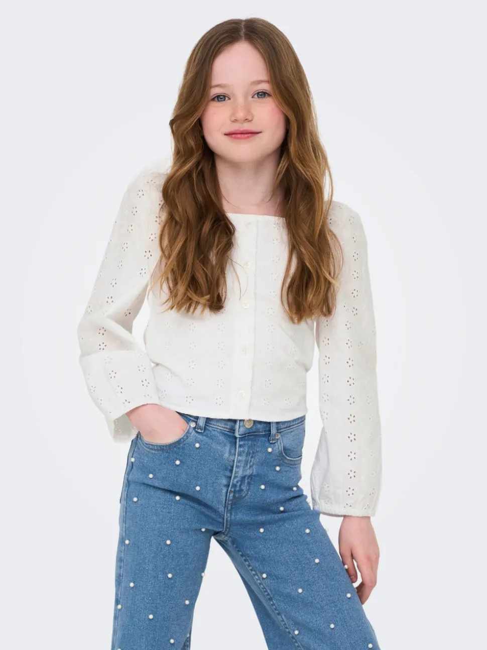 KOGPILEA Chemise