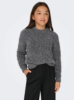 KOGPIUMO Pull en maille