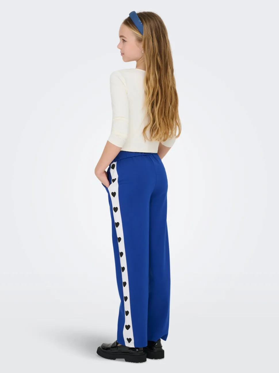 KOGPOPTRASH Loose Fit Pantalon