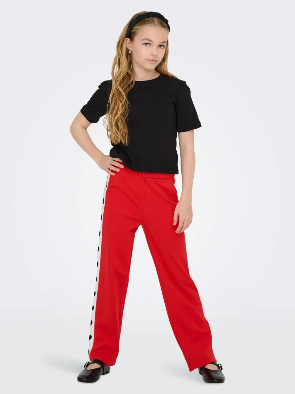 KOGPOPTRASH Loose Fit Pantalon