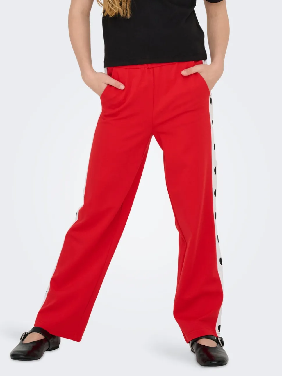 KOGPOPTRASH Loose Fit Pantalon